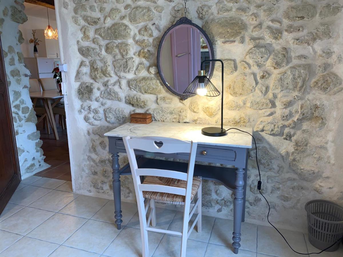 Gîtes Perruchet Castelnavet Buitenkant foto
