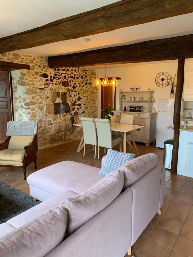 Gîtes Perruchet Castelnavet Buitenkant foto